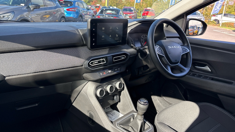 Dacia Sandero 1.0 Tce Journey 5dr Petrol Hatchback